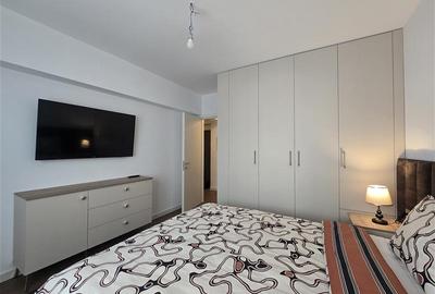 Apartament cu 2 camere decomandat, mobilat în Nord - 7