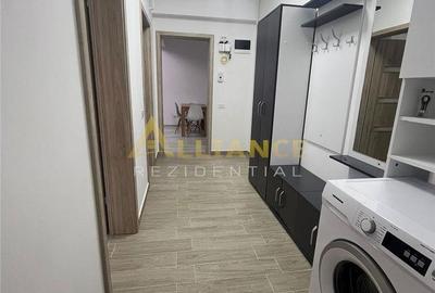 Apartament cu 2 camere decomandat, mobilat în Central - 12