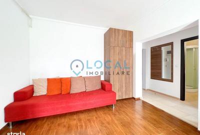 Apartament cu 2 camere semidecomandat în Între Lacuri