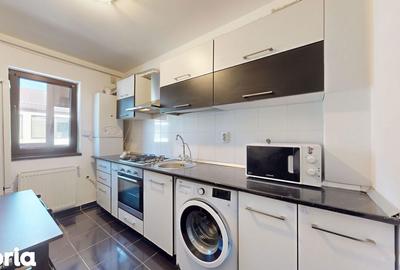 Apartament cu 2 camere decomandat, mobilat în Metalurgiei - 15