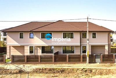 Casa duplex 120 mpu cu 250 teren, langa Padure, asfalt, Valea Ursului - 12