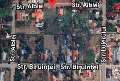 Teren de 2512 mp, în Frumușani - 4