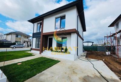 Casă individuală cu 4 camere cu Canalizare în Berceni - 2