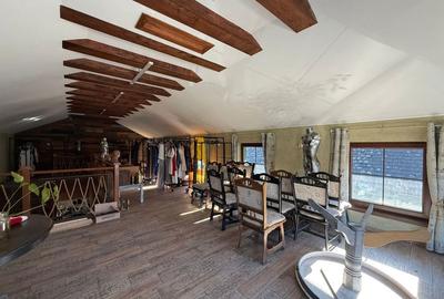 Spațiu comercial, de 400 mp, în Central - 4