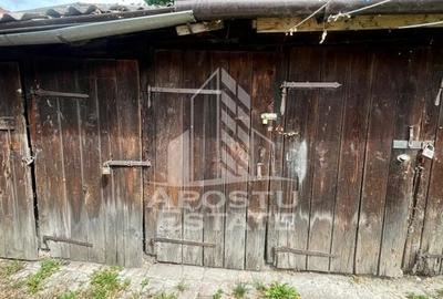 Apartament 1 camera,curte comuna,centrala proprie,zona Saguna - 11