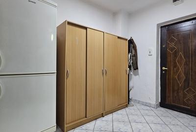 Nerva Traian | metr.Timpuri Noi | garsoniera spatioasa  in bloc anvelopat termic - 6