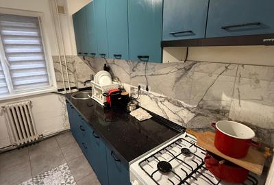 Ap 2 cam semidec, mobilat si utilat, et. 1/4, balcon, zona Complex Diana/Alverna - 12