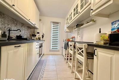 Apartament cu 3 camere decomandat în Ștefăneștii de Jos - 13