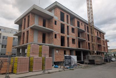 Apartament cu 1 cameră pe strada Cetății – Direct de la dezvoltator, comision 0%