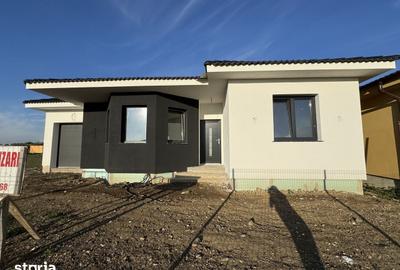 Casă cu 3 camere cu Teren 650 Mp în Odoreu - 3