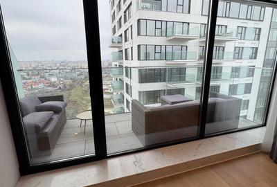 Apartament cu 2 camere decomandat, mobilat în Floreasca - 6