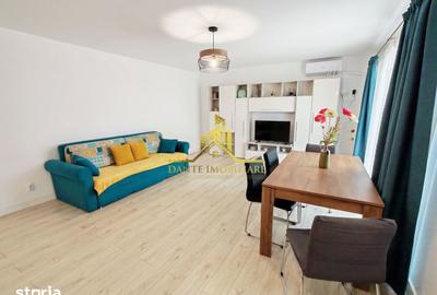 Apartament cu 2 camere semidecomandat, mobilat în Borhanci - 12