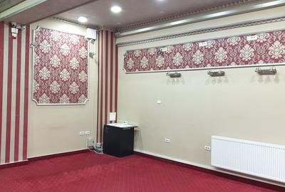 Dau in chirie spatiu comercial amenajat Arad, Poetului, 54 mp , parter bloc - 2