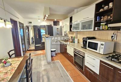 Apartament cu 3 camere, mobilat si utilat, zona TRAIAN; - 3