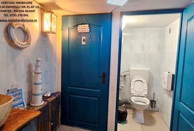 Spatiu comercial/Restaurant,terasa, gradina de vara, 1 Mai, de inchiriat - 6