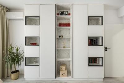 Apartament  de Vânzare Sky Garden Residence Mobilat + Parcare Subterana și Boxa - 8