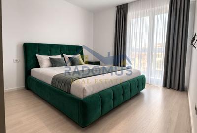 Apartament cu 2 camere decomandat, mobilat în Păulești - 3