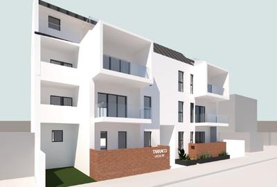 Proiect Lacul Tei cu autorizatie de construire si structura de beton executata - 3