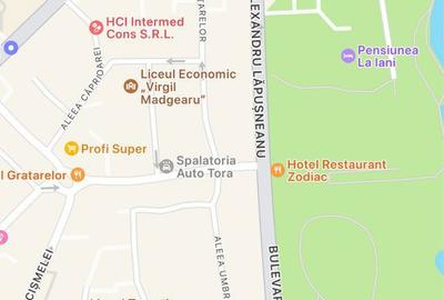 Apartament cu 2 camere în Palazu Mare - 2