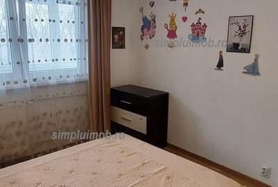 Apartament cu 2 camere semidecomandat, mobilat în Camil Ressu - 4