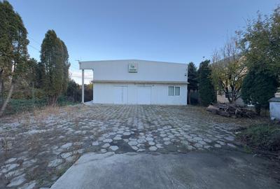 Spatiu 258mp, zona Mega Image - Sos. Nicolina - 2