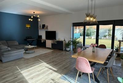 Casa individuala, 4 camere, Faget, superfinisata - 3