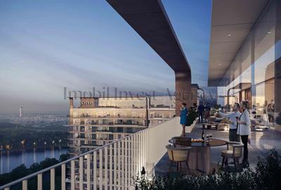 Spațiu comercial, de 73 mp, în Pipera - 6