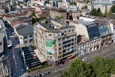 Spațiu comercial, 293 mp în Unirii