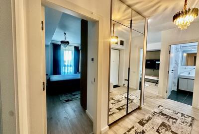 Apartament cu 3 camere, nou, mobilat complet lux, bloc deosebit-Sisesti - 18
