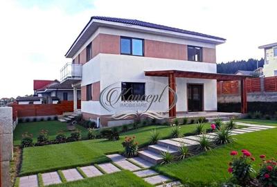 Casa individuala moderna si teren de 500 mp in Chinteni - 9