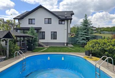 Casa Duplex Rediu,Piscina,Beci, Teren 500 mp