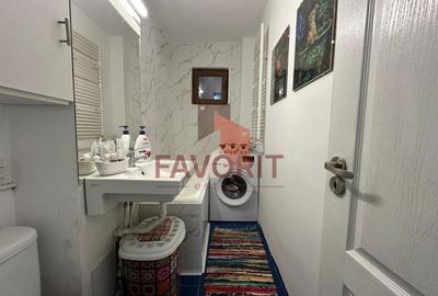 Apartament cu 2 camere, mobilat în Tipografilor - 10