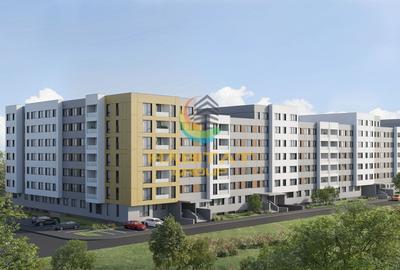 Apartament cu 3 camere semidecomandat în Berceni - 1