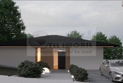 Casa plan parter - 145mp - Bucium Casa plan parter - 145mp - Bucium - 2