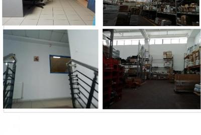 Proprietar, vand showroom, birouri, depozit S=831 mp teren 2.455 mp str. Bobalna - 5