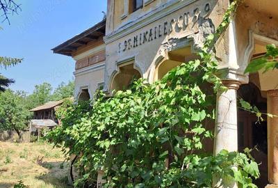 Casa tip boiereasca suprafa?a182 metri patra?i Arge? - 3