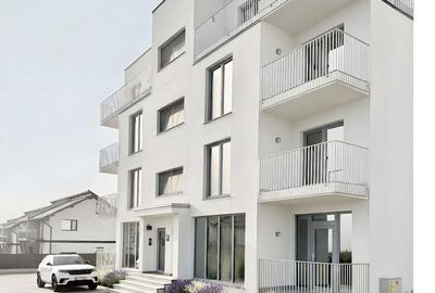 Apartament cu 4 camere în Ipotești - 19