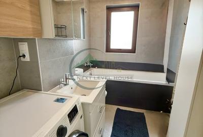Apartament cu 3 camere decomandat, mobilat în Sânpetru - 6
