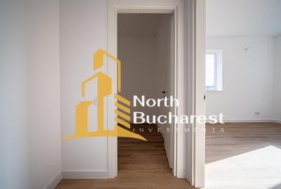 Apartament cu 2 camere decomandat în Pipera - 8