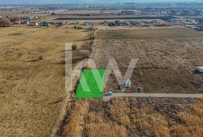 Teren de Casa I 59 Euro/ mp I PUZ aprobat I Sanpetru - 3