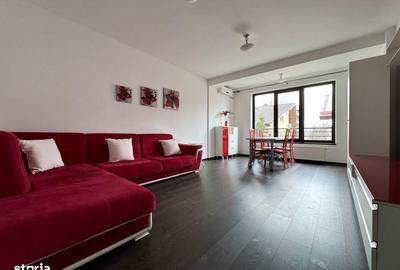 Apartament cu 3 camere, mobilat în Bucureștii Noi - 15