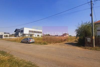 Teren Construcții intravilan de 4715 mp, în Brănești - 4