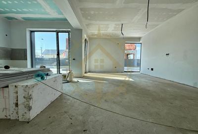 Casă cu 3 camere cu Canalizare în Balotești - 15