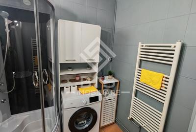 Apartament cu 2 camere decomandat în Calea Moldovei - 14