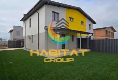 Duplex cu 4 camere cu Canalizare în Vidra - 9