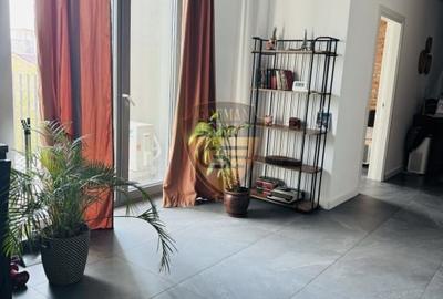 Apartament 2 camere zona gara, bloc nou, parcare subterana, et 2, centrala, A/C - 6