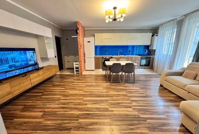 Apartament cu 3 camere semidecomandat în Florești - 8