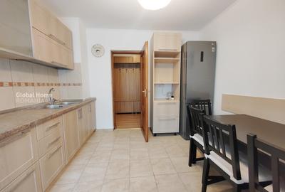 Apartament cu 4 camere semidecomandat, mobilat în Tineretului - 14