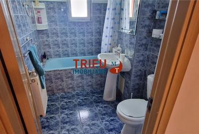 Apartament cu 3 camere decomandat în Central - 4