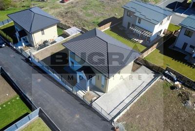 Casa individuala | 119 mp utili | 438 mp teren | Dezmir - 5